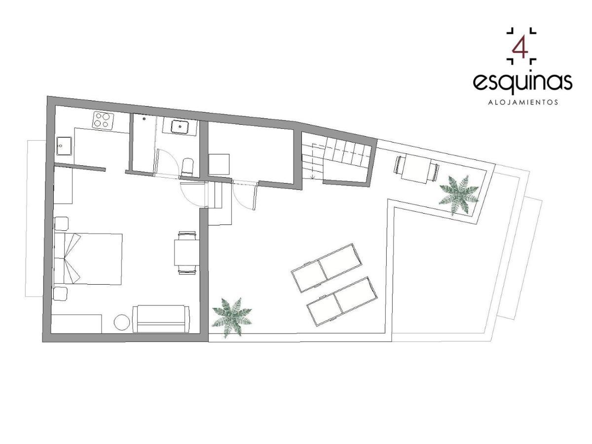 4 Esquinas Adeje Homes Costa Adeje  Εξωτερικό φωτογραφία